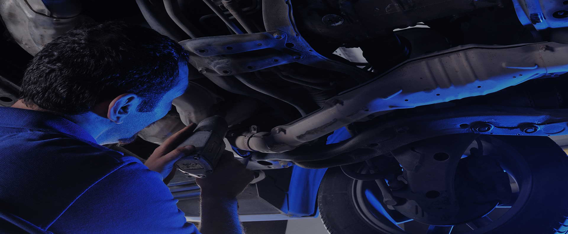 Auto diagnostika servisā